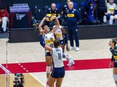 Mondiali Pallavolo, oggi Italia-Germania: orario e dove vederla