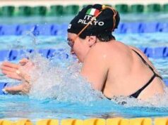 Mondiali nuoto, 4×100 mista maschile in finale: Italia raggiunge record di 25