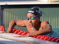 Mondiali nuoto, Curtis centra il record italiano nei 50 sl e torna sul tema razzismo: “Non ho ricevuto insulti”