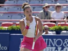 Paolini-Krueger: orario, precedenti e dove vederla in tv (in chiaro)