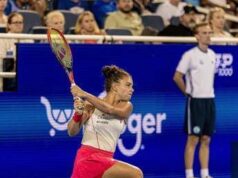Paolini-Kudermetova: orario oggi, precedenti e dove vederla in tv (in chiaro)