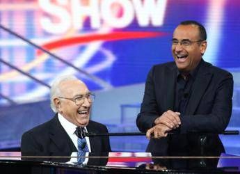 Pippo Baudo, Carlo Conti: “Si è spenta la tv, era il nostro faro”