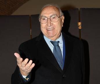 Pippo Baudo, Meloni: “Ha fatto la storia della tv”