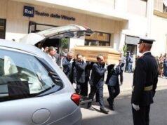 Pippo Baudo, oggi il ‘ritorno a casa’ a Militello per l’ultimo abbraccio