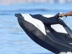 Ragazzino di 13 anni guida moto d’acqua, multa di 3.600 euro