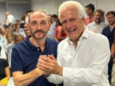 Regionali Toscana, Giani candidato del centrosinistra: “Si apre nuova stagione politica”