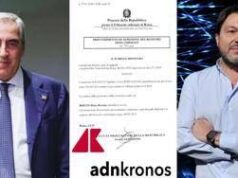 Report, Ranucci indagato per audio Boccia-Sangiuliano: interferenze illecite nella vita privata. Gasparri: “Rispetti regole”