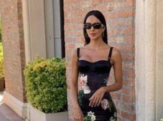 Rocio Munoz Morales a Venezia: “Sto bene, non si vede?”