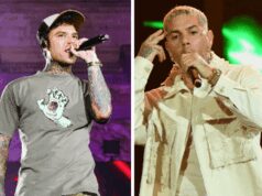 Sgombero Leoncavallo, la protesta social di Emis Killa e Fedez