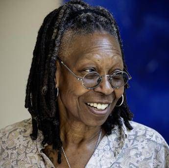 Sindaco Siracusa: “Whoopi Goldberg pronta a trasferirsi qui? Sarebbe grande onore”