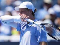 Sinner, Cahill: “Ha avuto un virus, ora sta un po’ meglio e domani dovrebbe tornare in campo”