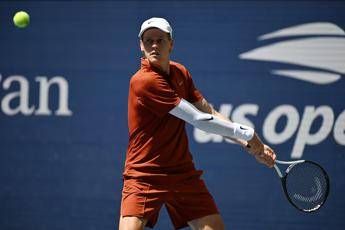 Sinner-Shapovalov, oggi l’azzurro in campo agli Us Open – Diretta