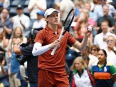 Sinner-Shapovalov: orario, precedenti e dove vederla in tv (in chiaro)