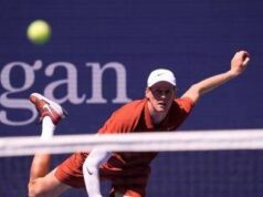 Sinner, buona la prima agli Us Open: Kopriva battuto in tre set