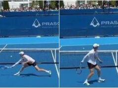 Sinner, gioco a rete e un colpo ‘fantasma’: Jannik incanta a Cincinnati