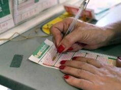 Superenalotto, numeri combinazione vincente oggi 17 ottobre
