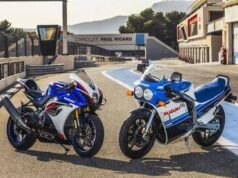 Suzuki GSX-R1000R 2025: 40 anni di evoluzione sportiva