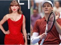 Taylor Swift, l’annuncio di matrimonio durante… Sinner. E i telecronisti ‘impazziscono’