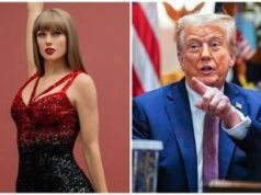 Taylor Swift si sposa, arrivano gli auguri (inaspettati) di Trump