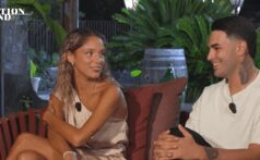 Temptation Island, Valerio e Arianna insieme allo stadio: la promessa mantenuta