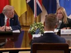 Trump e l’elogio a Meloni: “Grande leader di ispirazione, governerai a lungo”