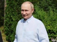Ucraina-Russia, Putin: “Serve pace duratura che garantisca la sicurezza di Mosca e di Kiev”