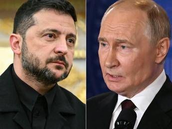 Ucraina, Trump: “Putin incontrerà Zelensky, chance per la pace”