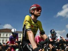 Vuelta, vittoria di Vingegaard nella nona tappa. Traeen resta in maglia rossa