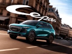 A Torino debutto europeo per Lepas, lancia la Super Hybrid plug-in L8