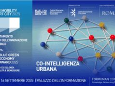 Al via Mobility Forum 2025, Co-intelligenza urbana al centro del dibattito