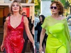 Alba Parietti contro con Lucrezia Lante Della Rovere: “Mi aspetto delle scuse”. Cosa è successo