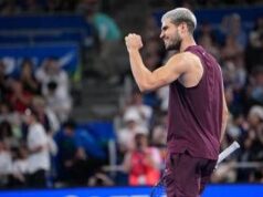 Alcaraz vince anche a Tokyo: Fritz battuto in due set in finale