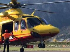 Alpinista precipita per 80 metri e muore sulle Torri di Neva