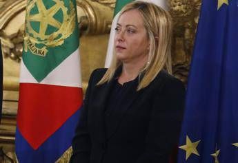 Armani, Meloni: “Giurai da premier con suo tailleur, in quell’abito tanti suoi messaggi”