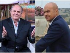 Ascolti tv, Montalbano vince la prima serata. L’access prime time è ancora di Gerry Scotti