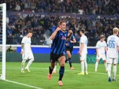 Atalanta-Bruges 2-1, la Dea vince in rimonta con Samardzic e Pasalic