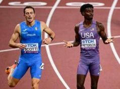 Atletica, Scotti da record a Tokyo: infrange primato italiano sui 400 metri
