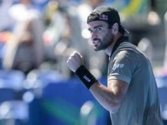 Atp Tokyo, Berrettini ritrova la vittoria: Munar battuto 6-4 6-2