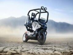 BMW Motorrad Vision CE 2: nuova era per la mobilità elettrica urbana