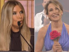 Ballando con le stelle, Barbara D’Urso commossa e Lucarelli boccia le ‘faccette’