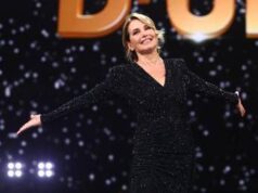 Barbara D’Urso, infortunio alle prove a Ballando con le stelle: debutto a rischio?