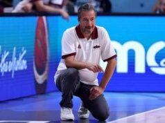 Basket, Luca Banchi è il nuovo ct dell’Italia: chi è