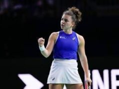 Bjk Cup, cuore Paolini: batte Svitolina e pareggia i conti con Ucraina. Decisivo il doppio