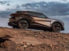 CUPRA Tindaya: il nuovo linguaggio del design CUPRA a Monaco