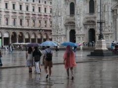 Caldo anomalo fino a 34°, poi brusco cambio meteo con piogge e nubifragi: ecco la data