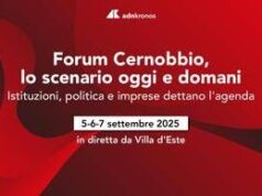 Cernobbio, la diretta dell’Adnkronos dal Forum Ambrosetti