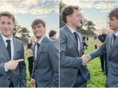 Cobolli si fa biondo? “Solo se la Roma vince derby e noi la Laver Cup”