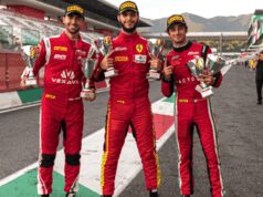 Colavita campione italiano Gt3 Pro Am al Mugello: “Emozione incredibile”