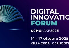 ComoLake 2025, il premio Nobel per la fisica Gerardus ’t Hooft al Digital Innovation Forum