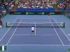 Coppa Davis, il servizio da ping-pong di Piros diventa l’ace dell’anno